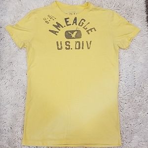 American Eagle tee S